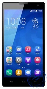 Замена дисплея Хонор 3C