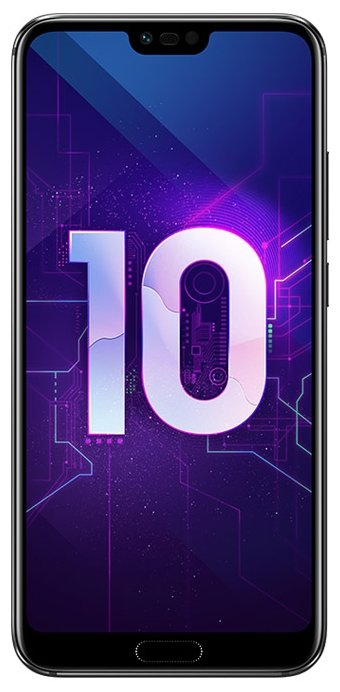 Замена дисплея Honor 10