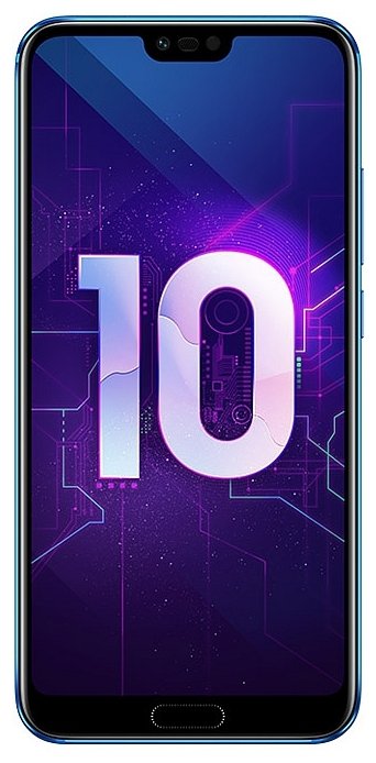 Замена дисплея Honor 10 Premium