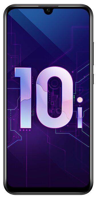 Замена дисплея Honor 10i
