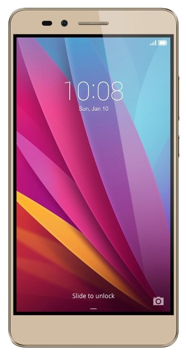 Замена дисплея Honor 5X