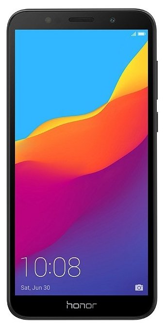 Замена дисплея Honor 7A