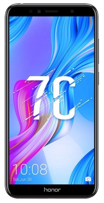 Замена дисплея Honor 7C