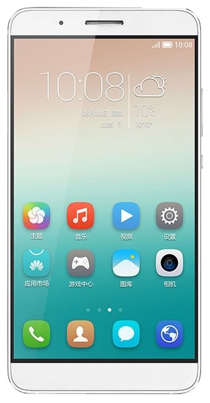 Замена дисплея Honor 7i