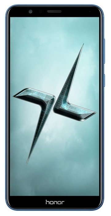 Замена дисплея Honor 7X