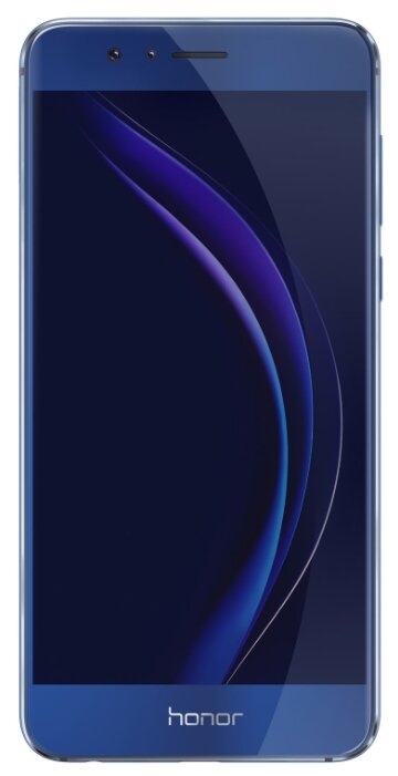 Замена дисплея Honor 8