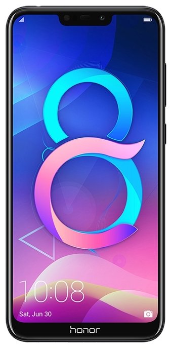 Замена дисплея Honor 8C