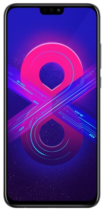 Замена дисплея Honor 8X