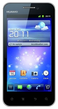 Замена дисплея Honor U8860