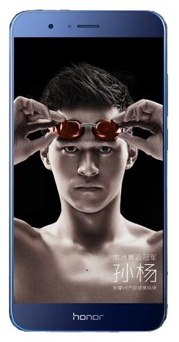 Замена дисплея Honor V9